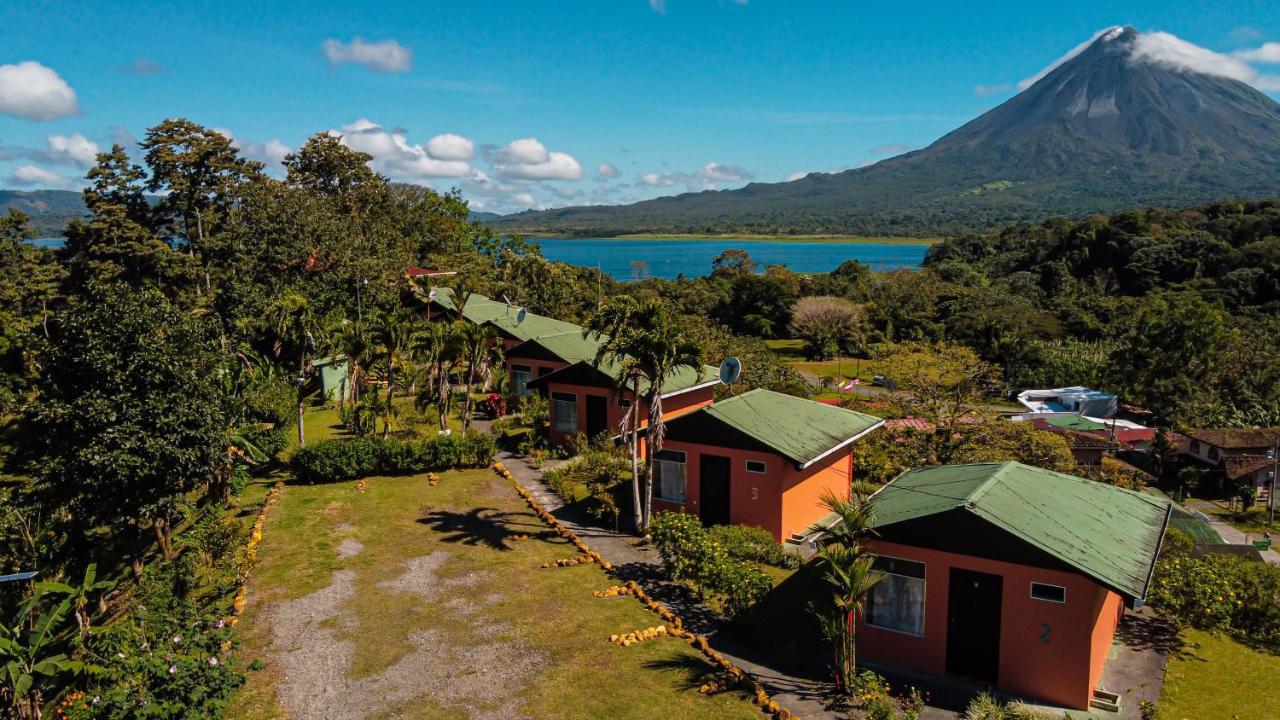 Chateau Arenal Hotel & Restaurante El Castillo Eksteriør bilde
