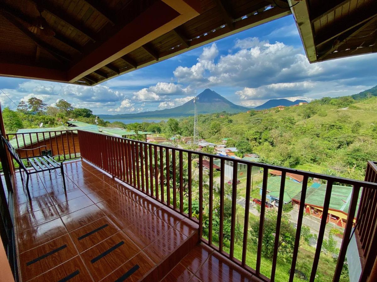 Chateau Arenal Hotel & Restaurante El Castillo Eksteriør bilde